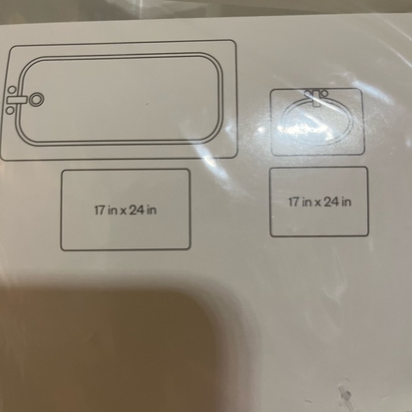 Bath Rug Set - Picture 3 of 3